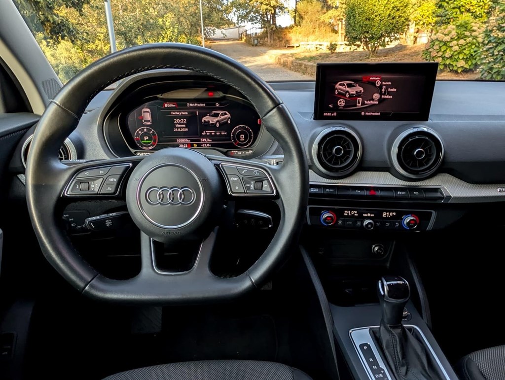 Foto 23 Audi Q2 35 TDI S-Tronic 