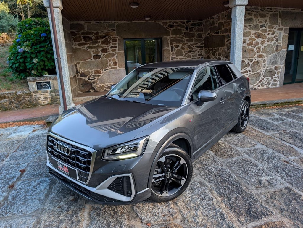 Foto 2 Audi Q2 35 TDI S-Tronic 