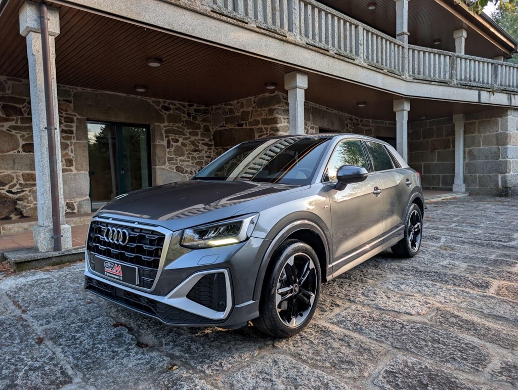 Foto 4 Audi Q2 35 TDI S-Tronic 