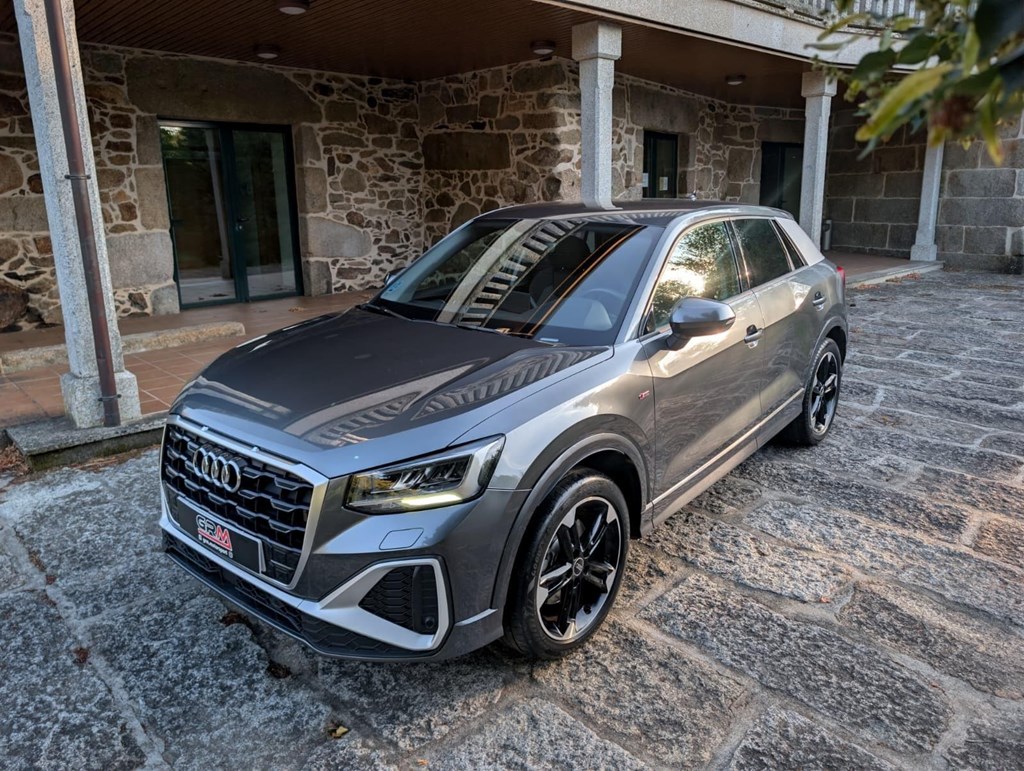 Foto 5 Audi Q2 35 TDI S-Tronic 