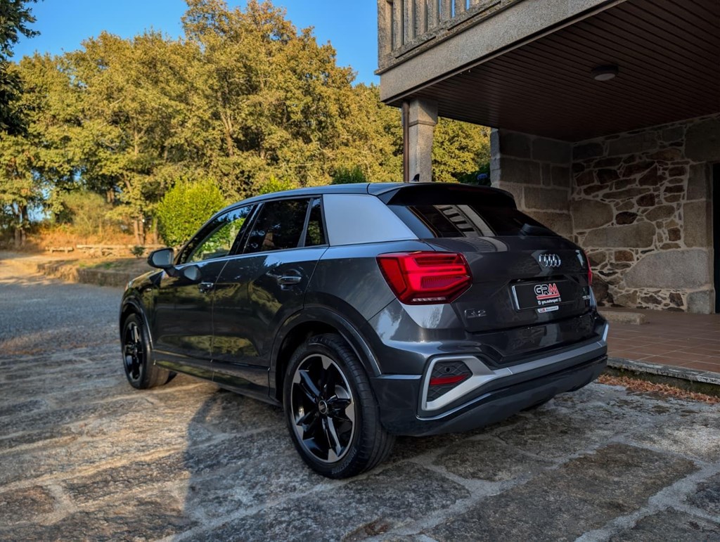 Foto 7 Audi Q2 35 TDI S-Tronic 