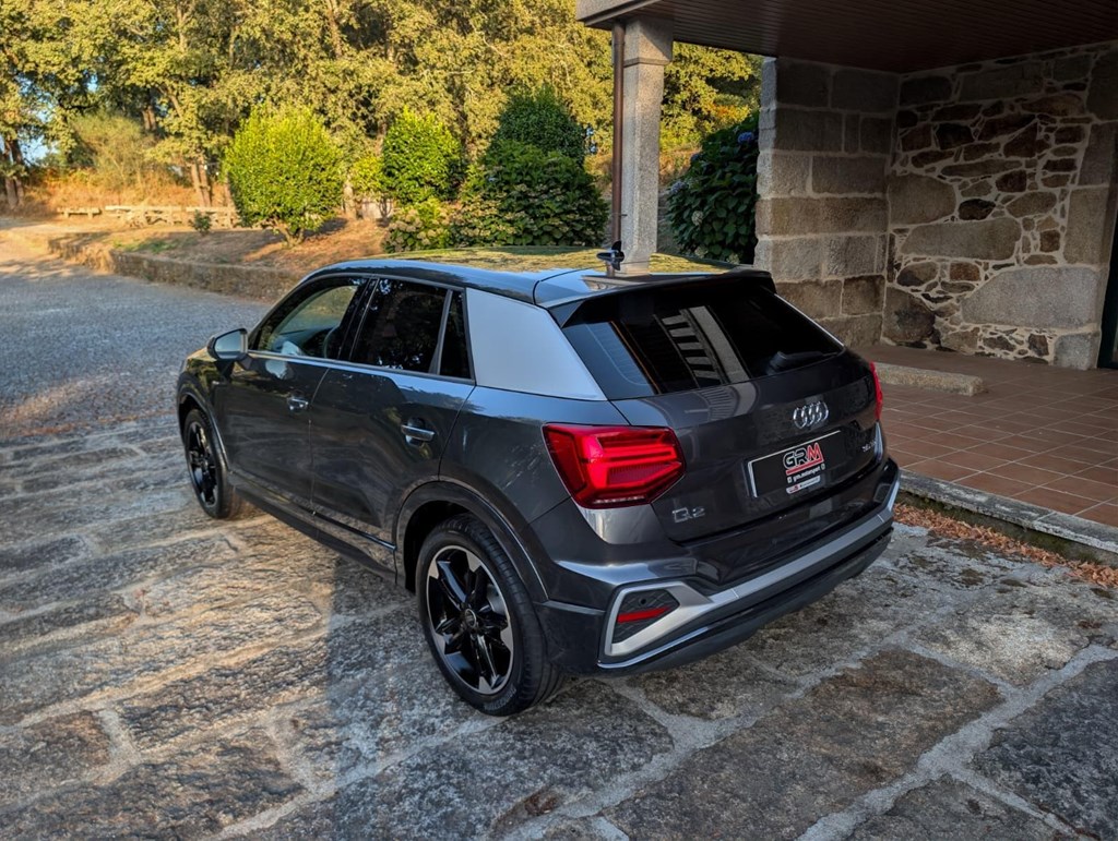 Foto 8 Audi Q2 35 TDI S-Tronic 
