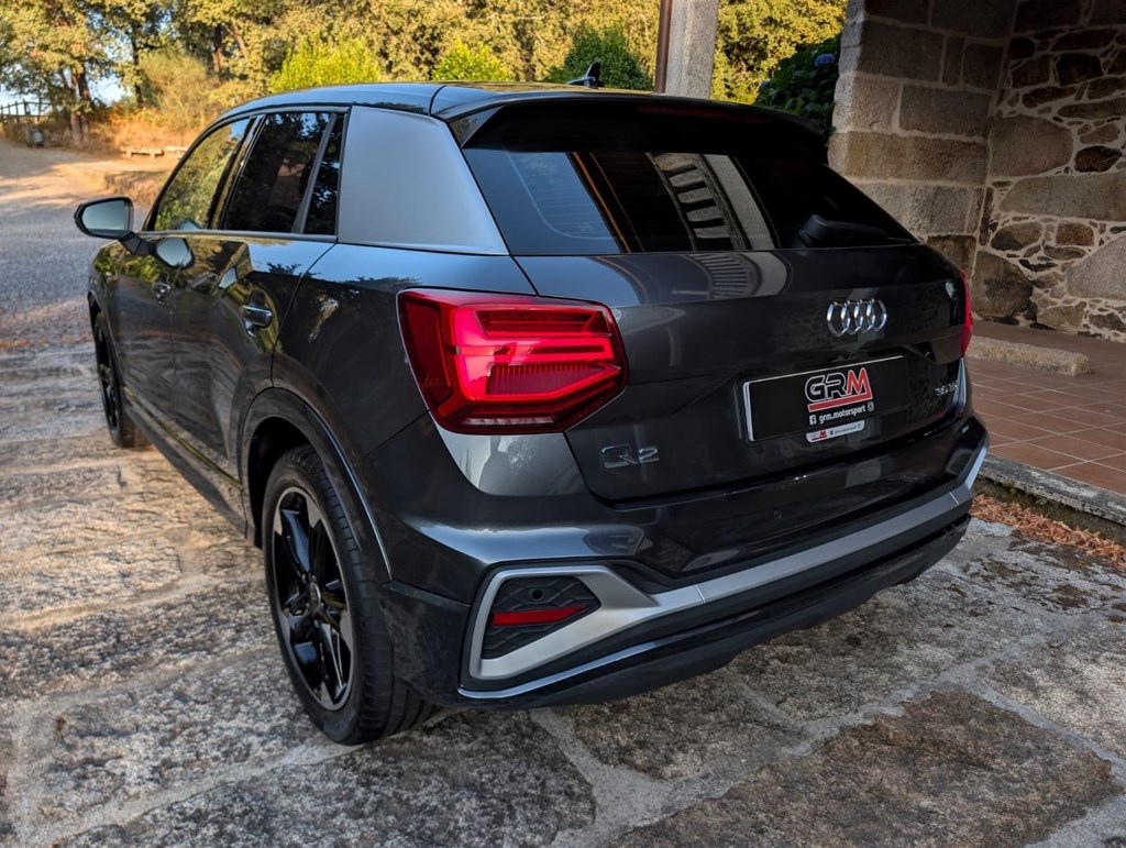 Foto 9 Audi Q2 35 TDI S-Tronic 