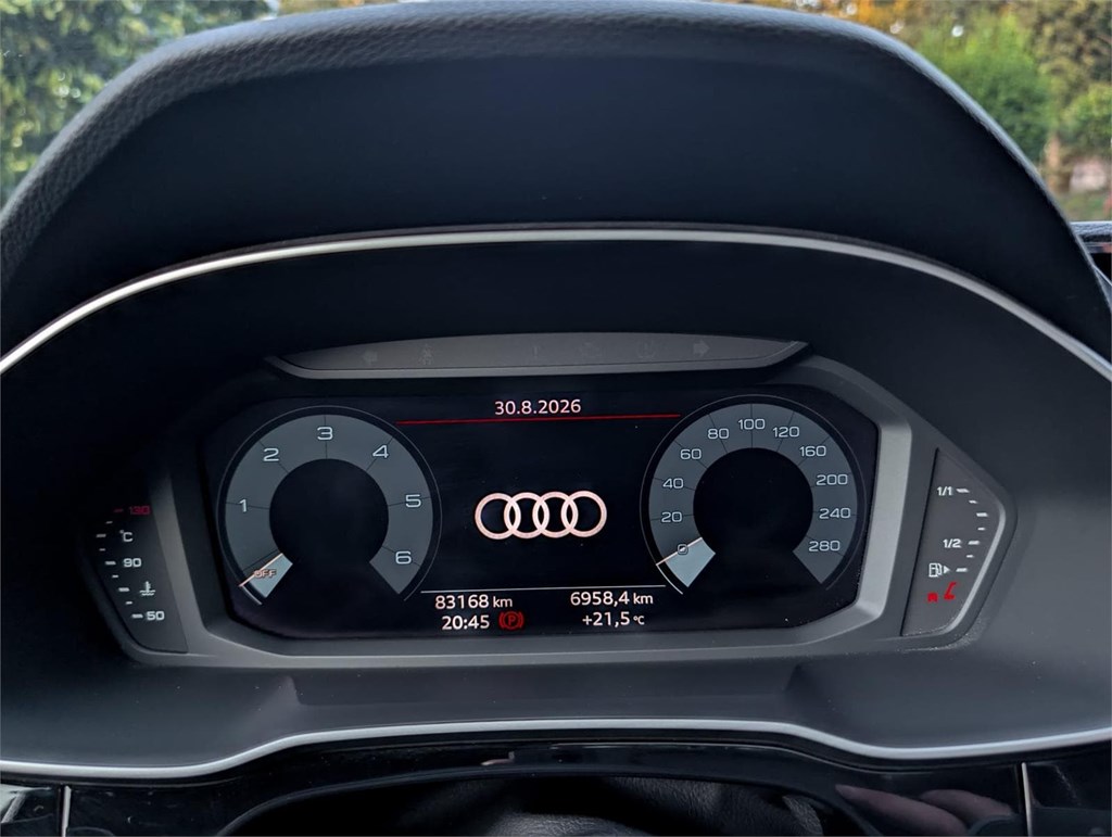 Foto 24 Audi Q3 Sportback 35 TDI Black Line Edition S-Tronic