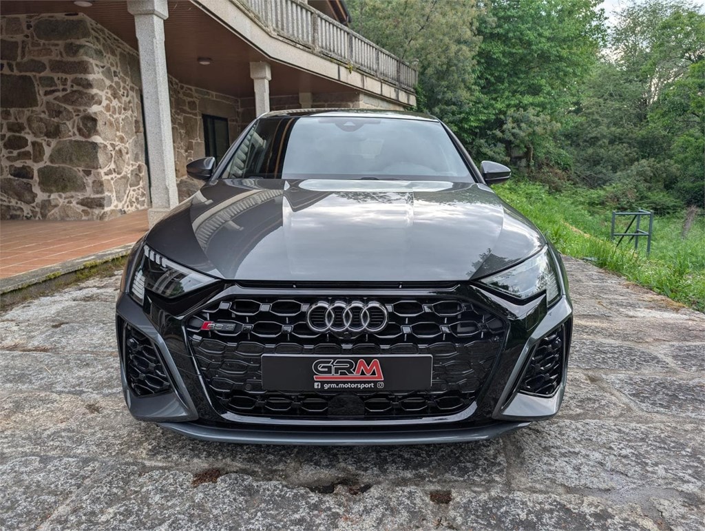 Foto 15 Audi RS3 Sportback 2.5 TFSI Quattro 