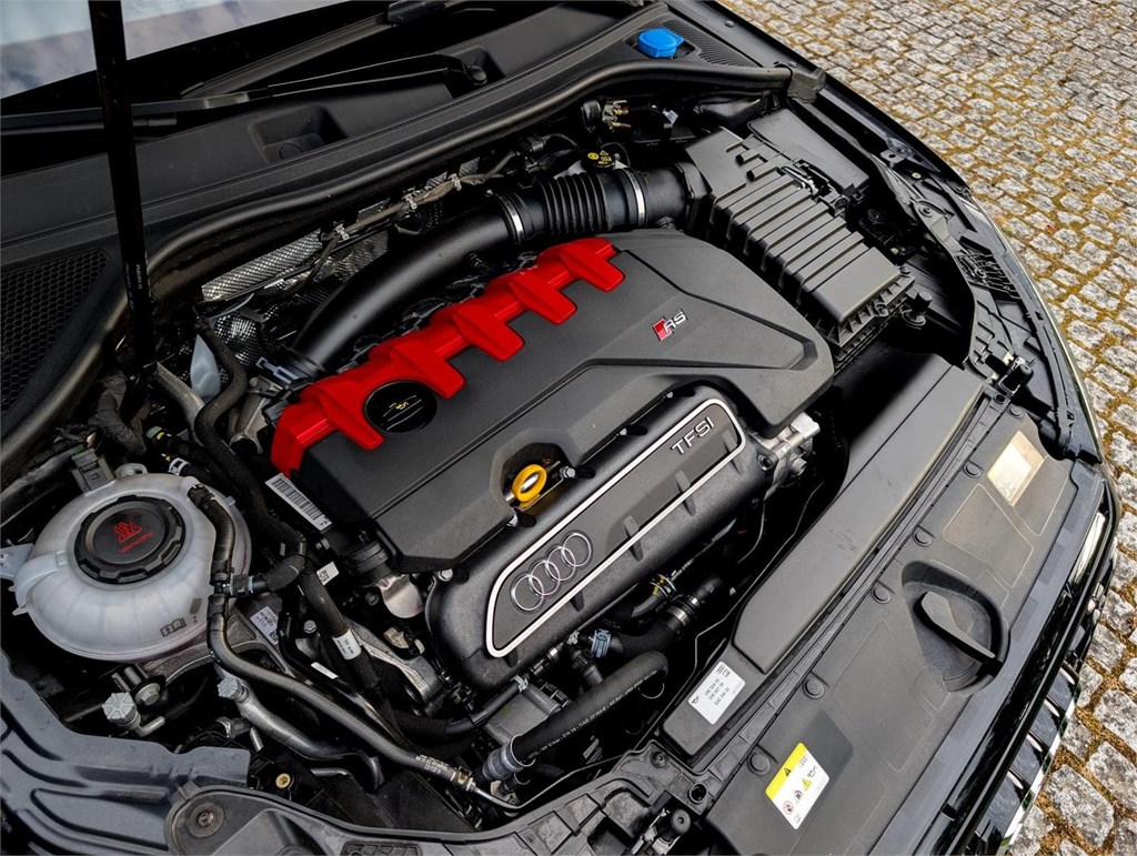 Foto 16 Audi RS3 Sportback 2.5 TFSI Quattro 