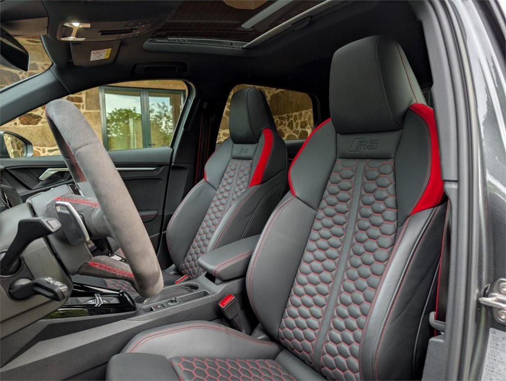 Foto 19 Audi RS3 Sportback 2.5 TFSI Quattro 