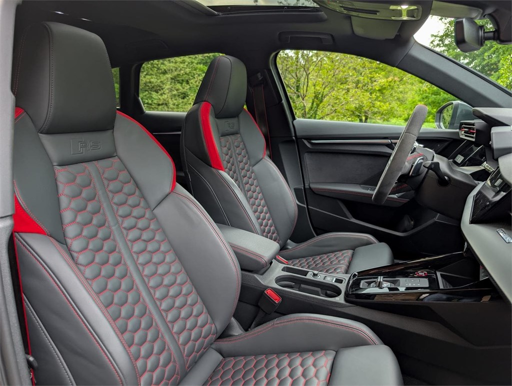 Foto 20 Audi RS3 Sportback 2.5 TFSI Quattro 