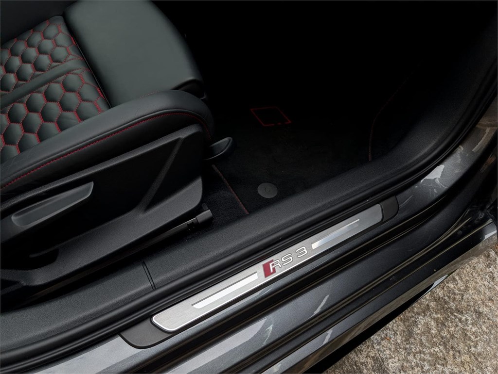 Foto 26 Audi RS3 Sportback 2.5 TFSI Quattro 