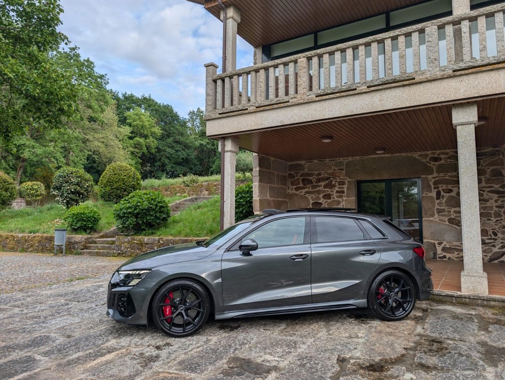 Foto 3 Audi RS3 Sportback 2.5 TFSI Quattro 