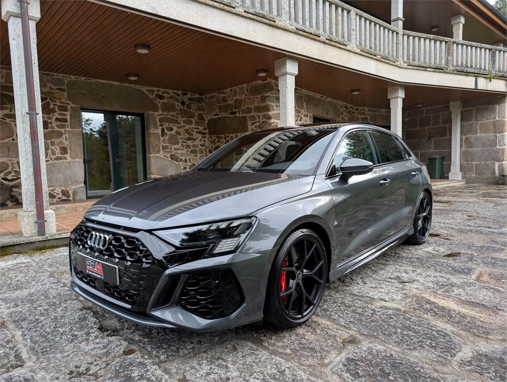 Foto 5 Audi RS3 Sportback 2.5 TFSI Quattro 