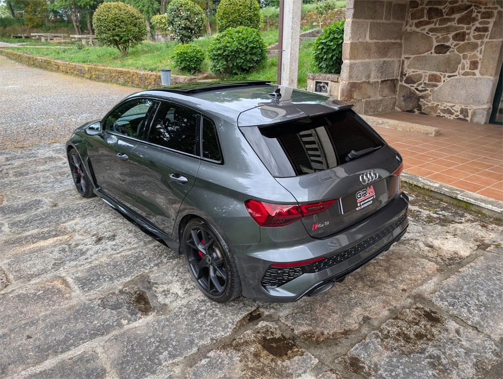 Foto 7 Audi RS3 Sportback 2.5 TFSI Quattro 