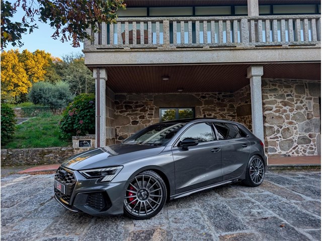 Audi S3 Sportback Quattro 310cv 