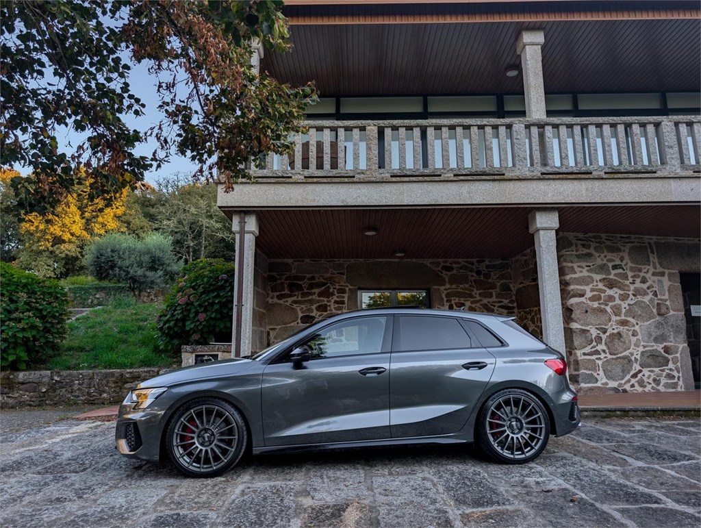 Foto 7 Audi S3 Sportback Quattro 310cv 