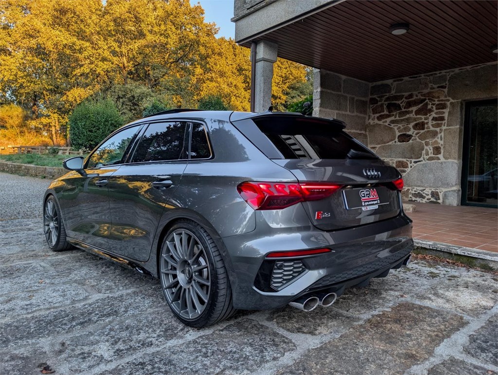 Foto 9 Audi S3 Sportback Quattro 310cv 