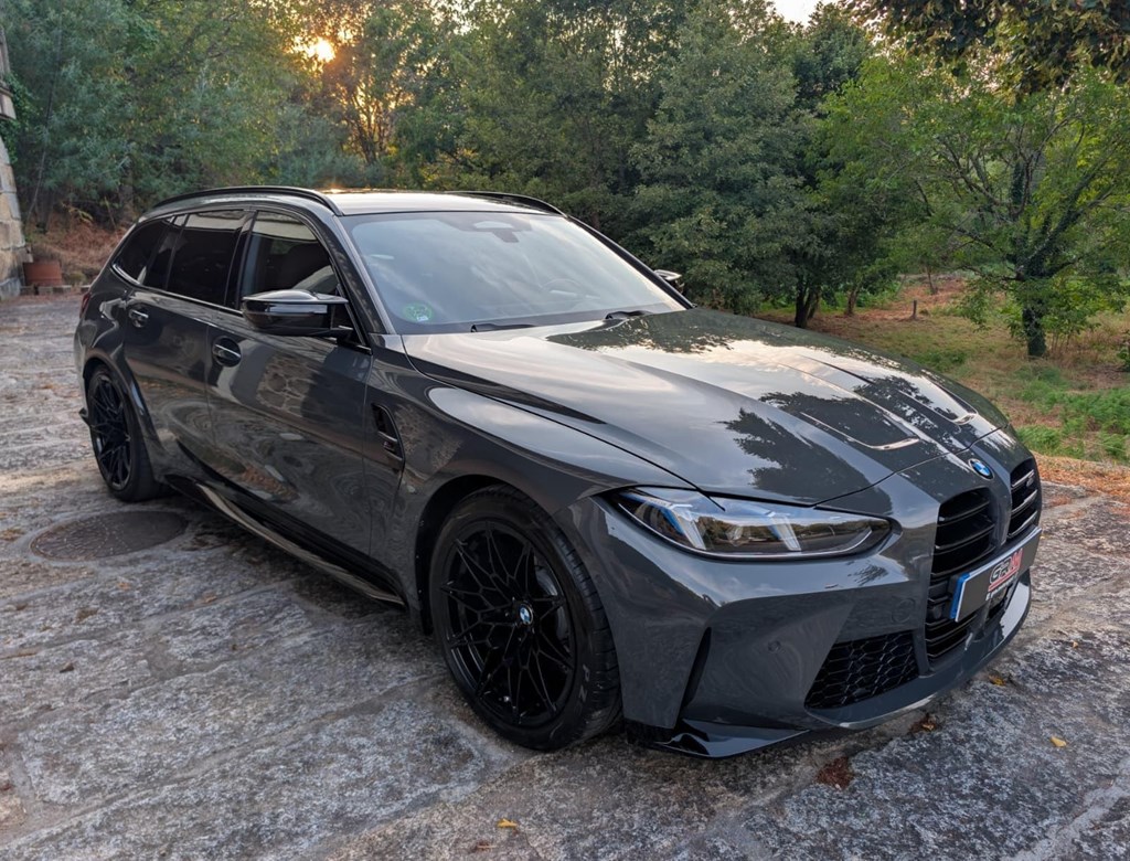 Foto 13 BMW M3 Competition Touring LCI xDrive 530