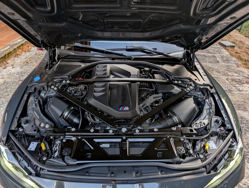Foto 15 BMW M3 Competition Touring LCI xDrive 530