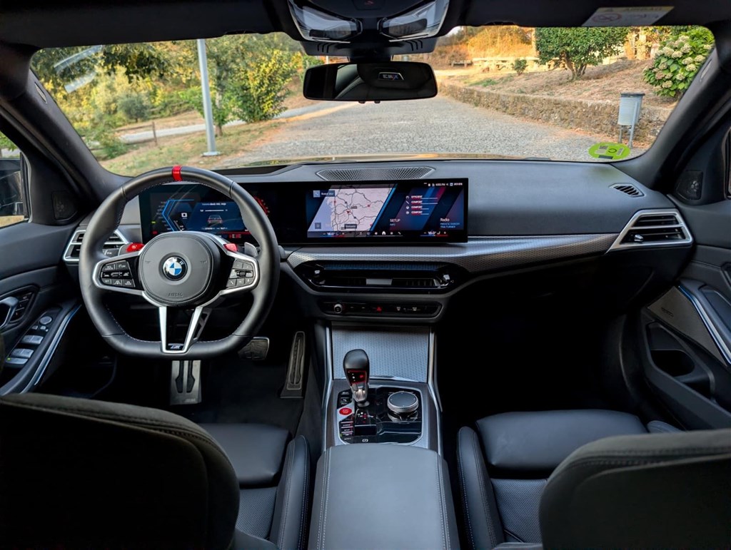 Foto 16 BMW M3 Competition Touring LCI xDrive 530