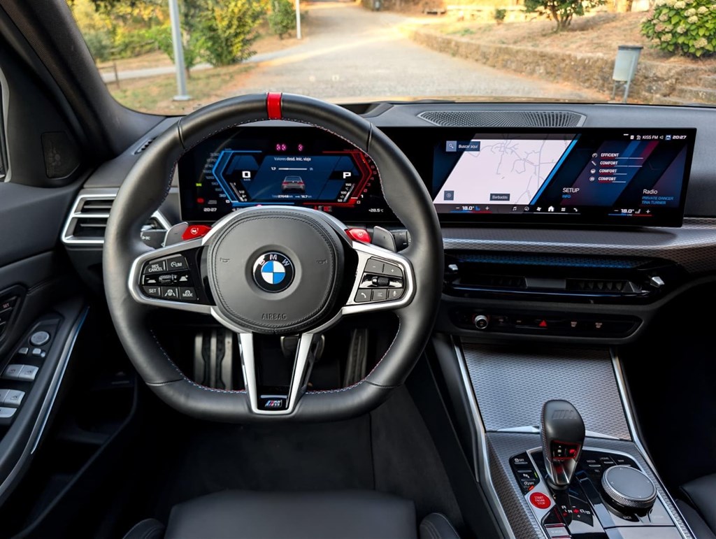 Foto 17 BMW M3 Competition Touring LCI xDrive 530