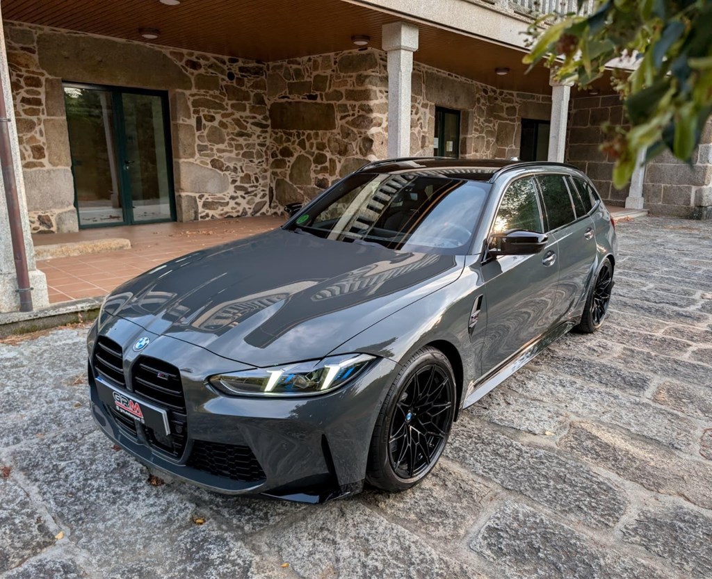 Foto 4 BMW M3 Competition Touring LCI xDrive 530