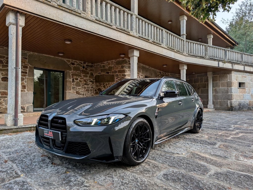 Foto 5 BMW M3 Competition Touring LCI xDrive 530