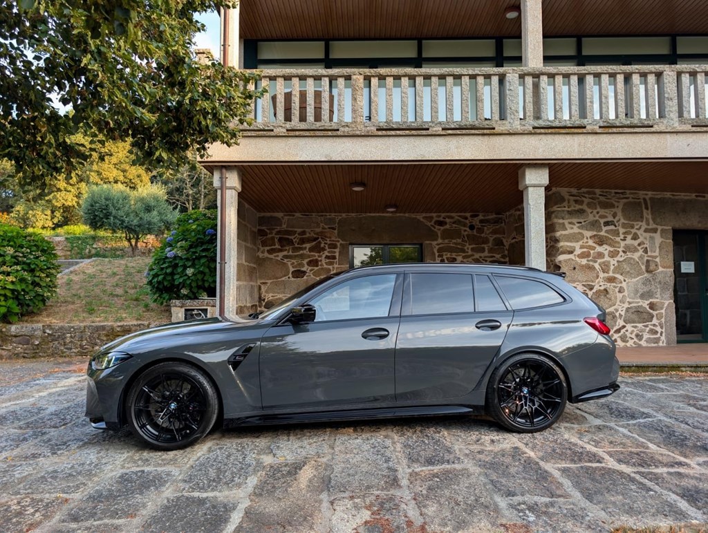 Foto 6 BMW M3 Competition Touring LCI xDrive 530