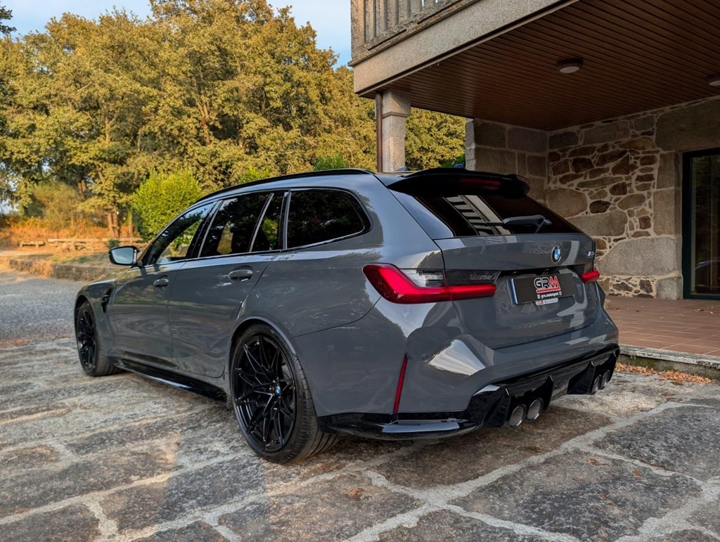 Foto 7 BMW M3 Competition Touring LCI xDrive 530