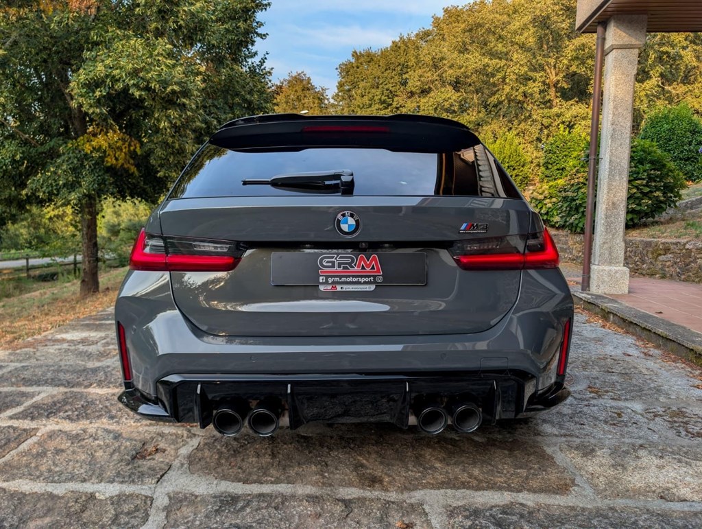 Foto 9 BMW M3 Competition Touring LCI xDrive 530