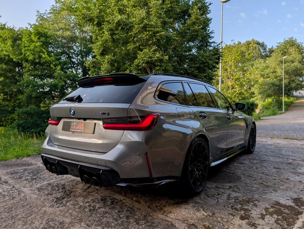 Foto 10 BMW M3 Touring LCI xDrive 530