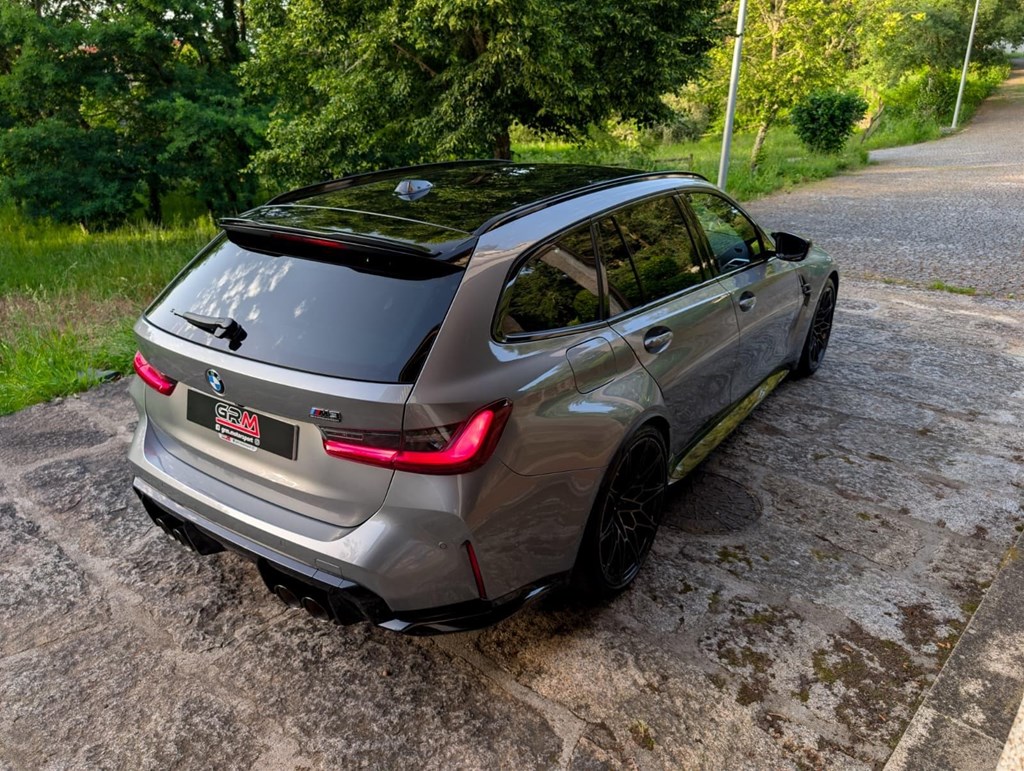 Foto 11 BMW M3 Touring LCI xDrive 530