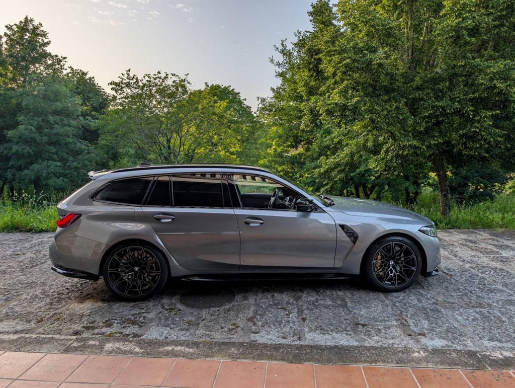 Foto 12 BMW M3 Touring LCI xDrive 530