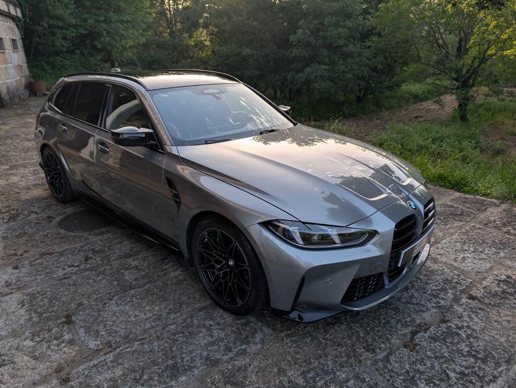 Foto 13 BMW M3 Touring LCI xDrive 530