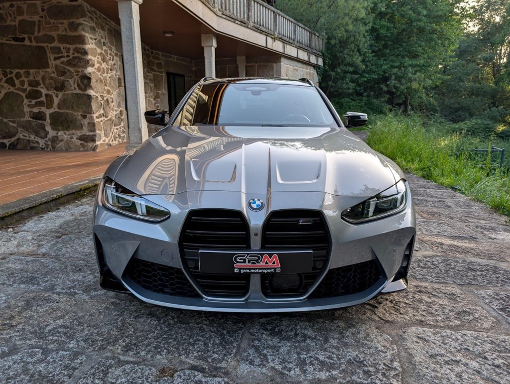 Foto 14 BMW M3 Touring LCI xDrive 530