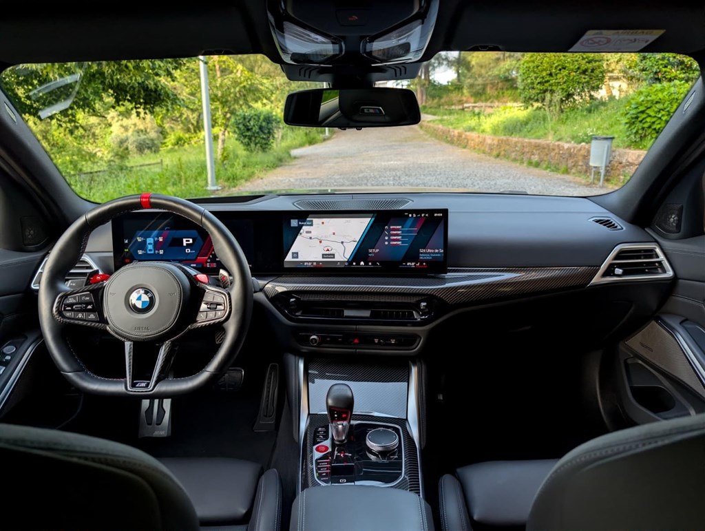 Foto 16 BMW M3 Touring LCI xDrive 530