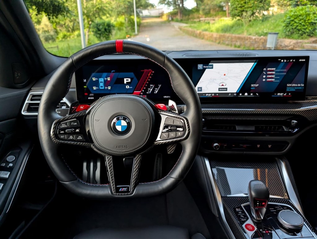 Foto 17 BMW M3 Touring LCI xDrive 530