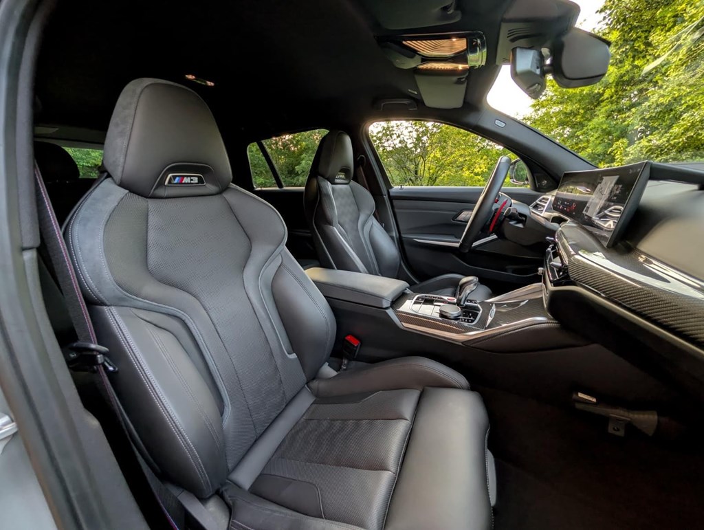 Foto 18 BMW M3 Touring LCI xDrive 530