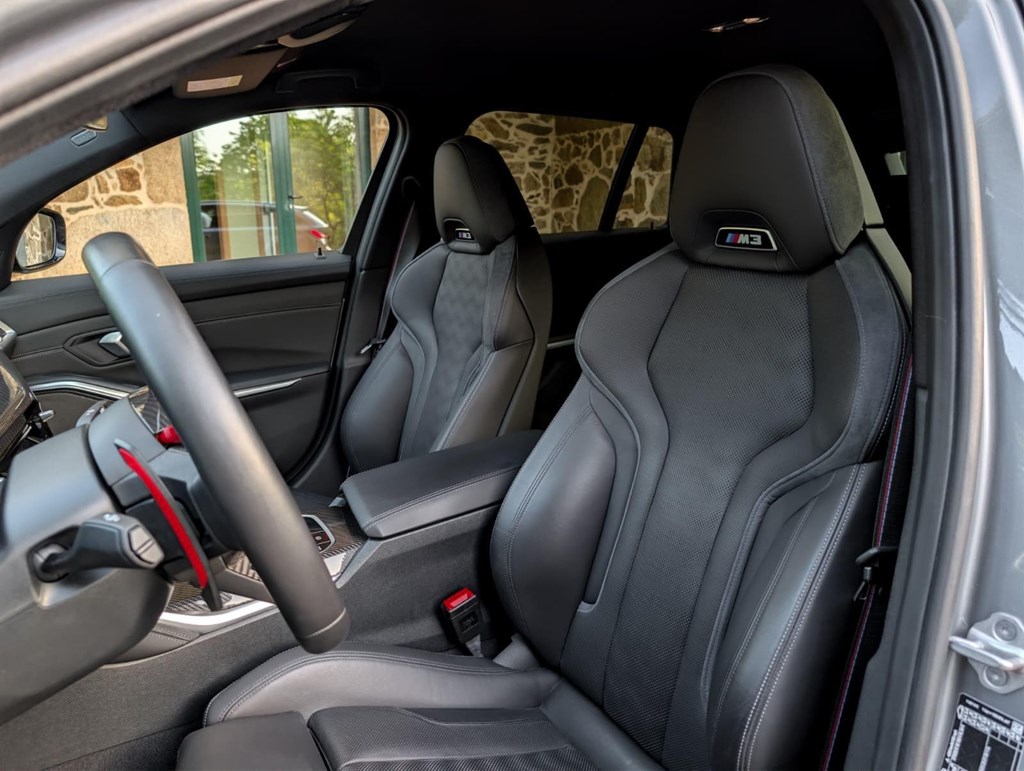 Foto 19 BMW M3 Touring LCI xDrive 530