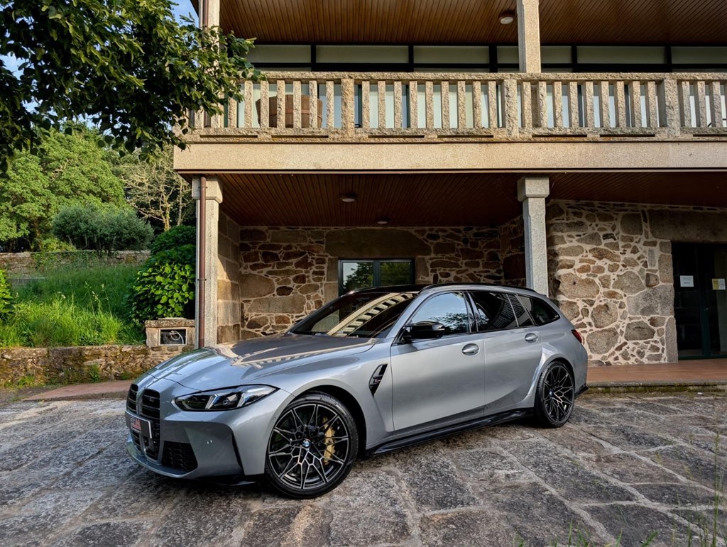 Foto 1 BMW M3 Touring LCI xDrive 530