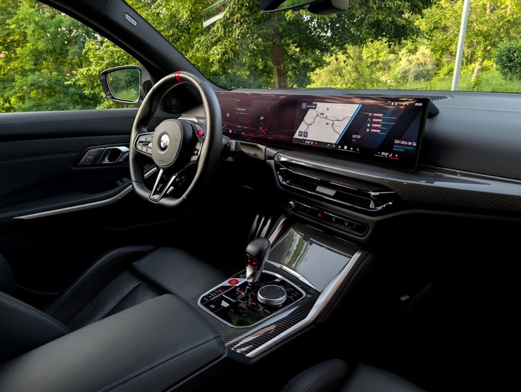 Foto 22 BMW M3 Touring LCI xDrive 530