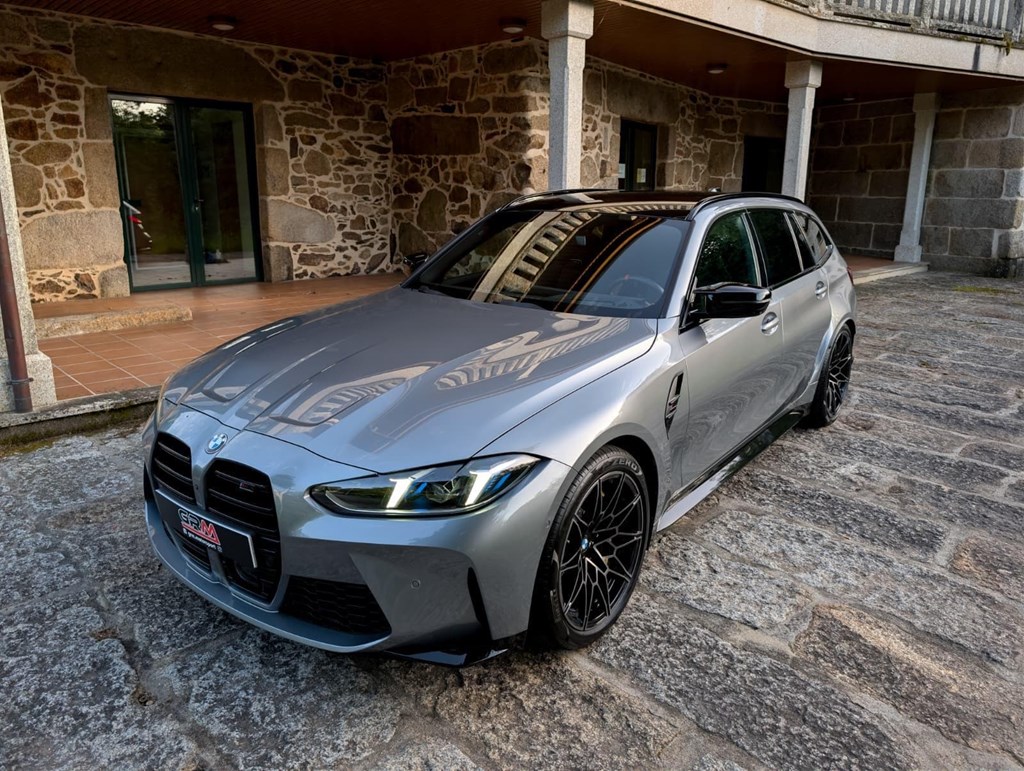 Foto 4 BMW M3 Touring LCI xDrive 530