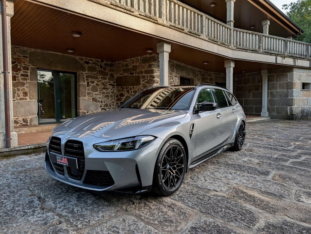 Foto 5 BMW M3 Touring LCI xDrive 530