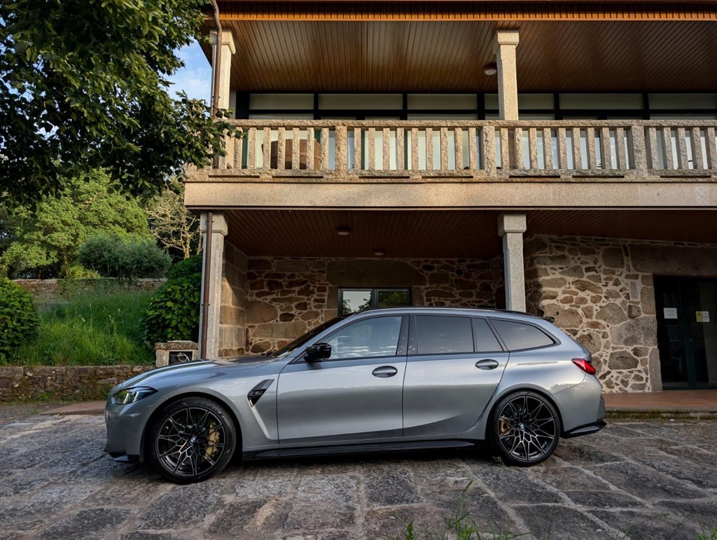 Foto 6 BMW M3 Touring LCI xDrive 530