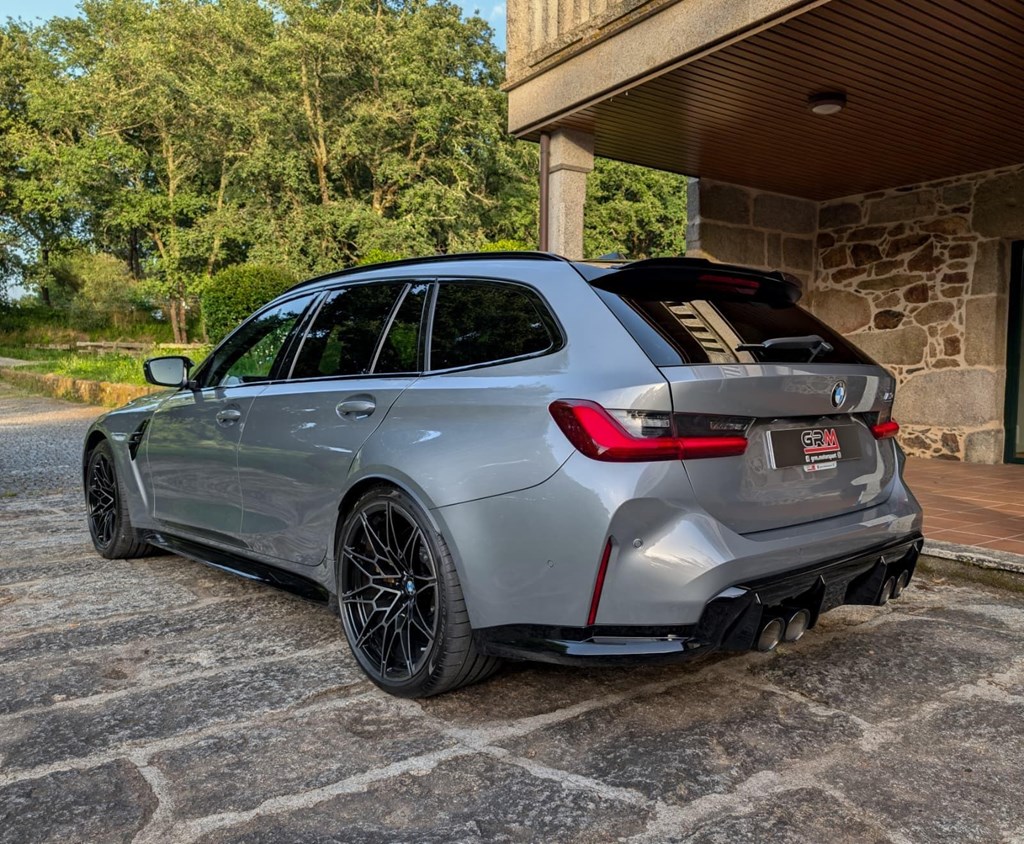 Foto 7 BMW M3 Touring LCI xDrive 530