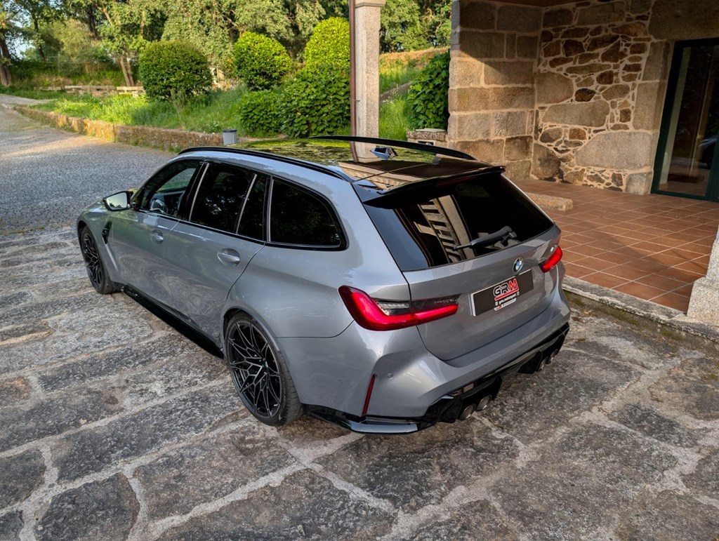 Foto 8 BMW M3 Touring LCI xDrive 530