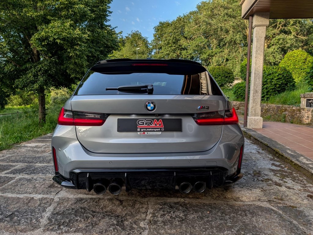 Foto 9 BMW M3 Touring LCI xDrive 530
