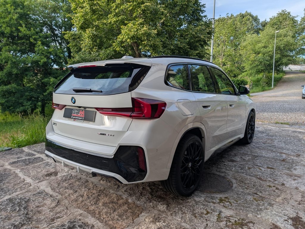 Foto 10 BMW X1 sDrive20d M Sport 