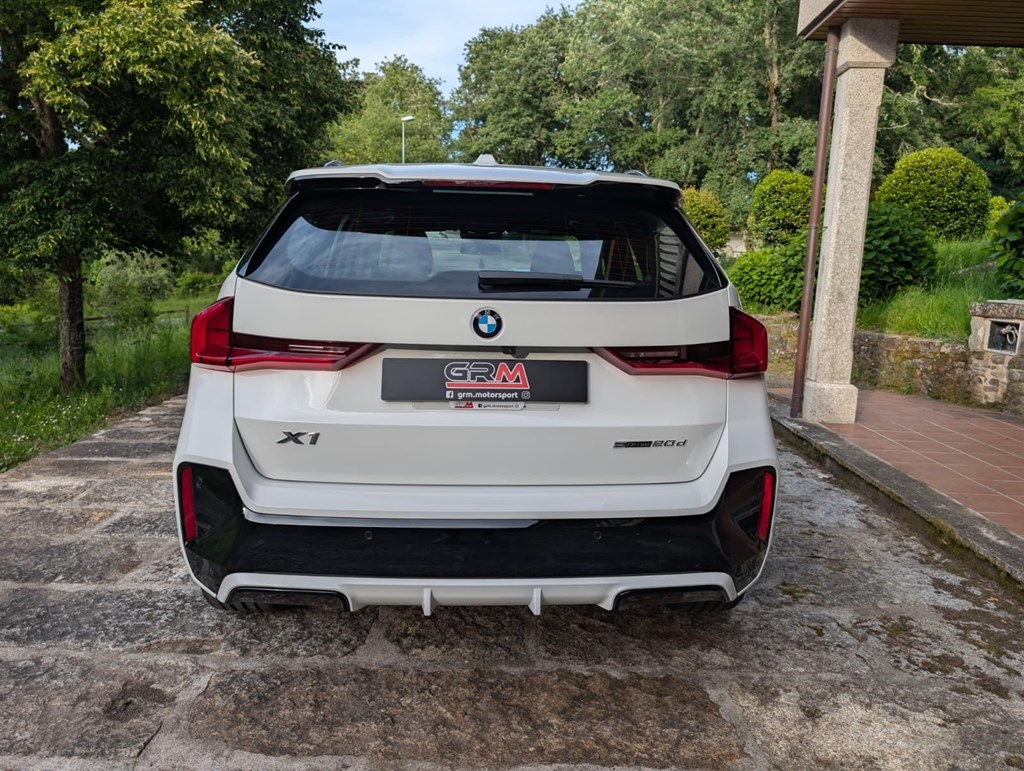 Foto 11 BMW X1 sDrive20d M Sport 