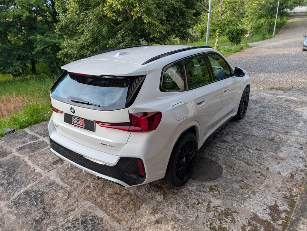 Foto 12 BMW X1 sDrive20d M Sport 