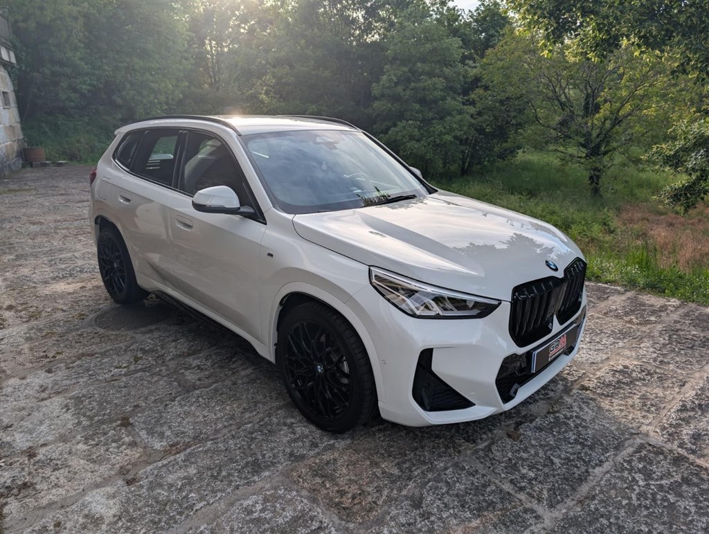 Foto 14 BMW X1 sDrive20d M Sport 
