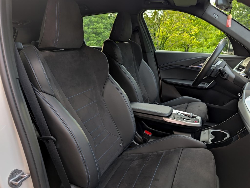 Foto 19 BMW X1 sDrive20d M Sport 